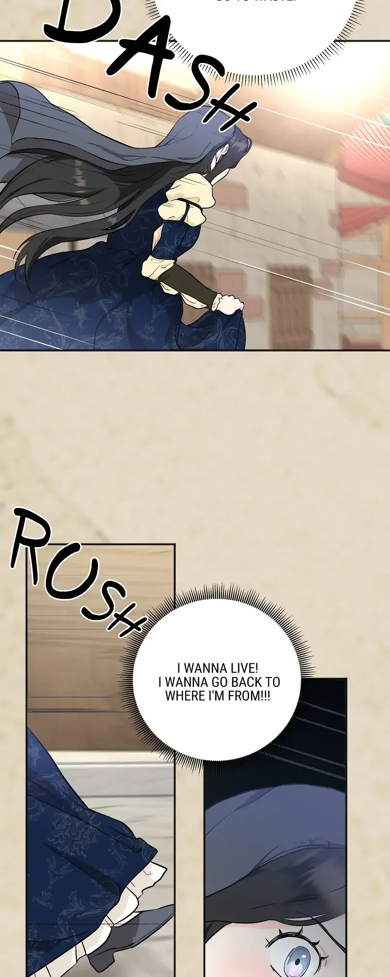 Goodbye My Juliet Chapter 1 page 43