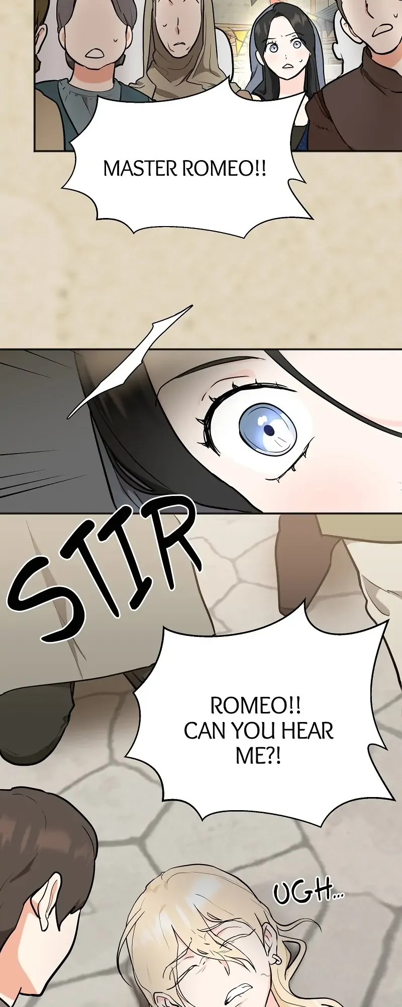 Goodbye My Juliet Chapter 1 page 37