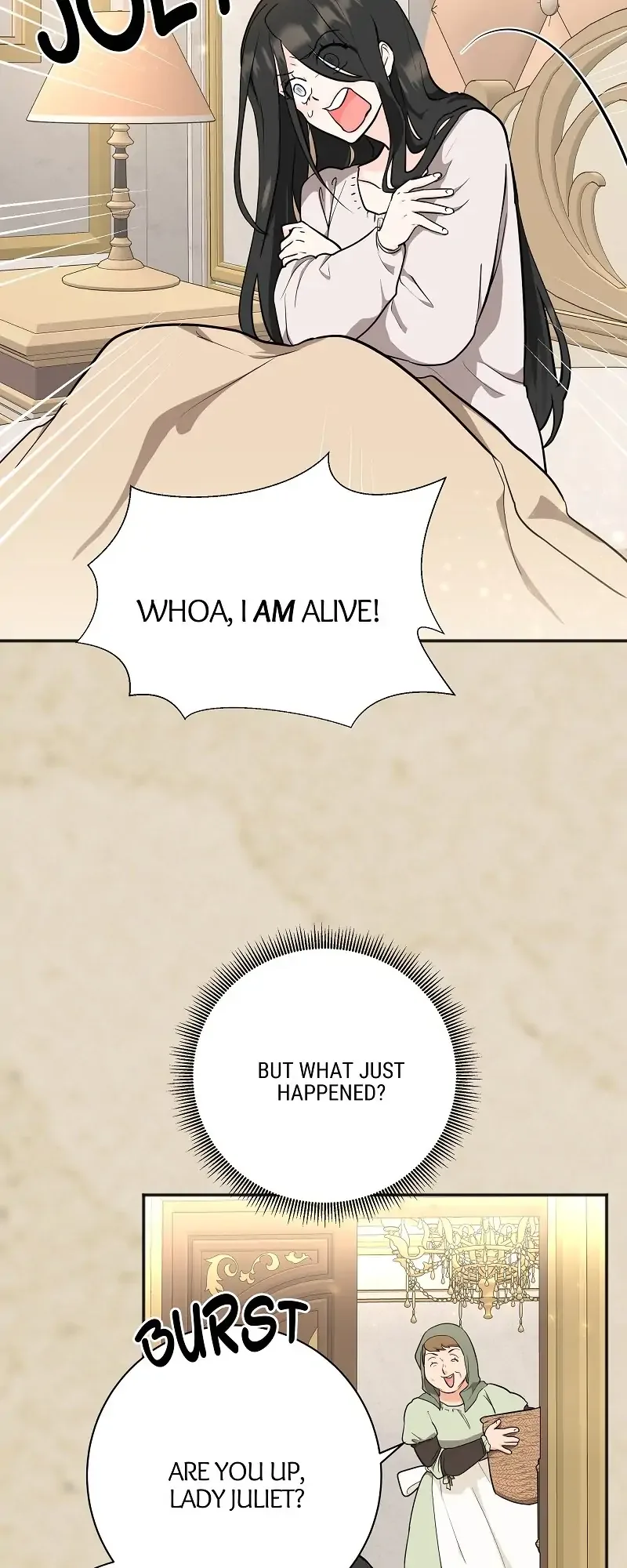 Goodbye My Juliet Chapter 1 page 48