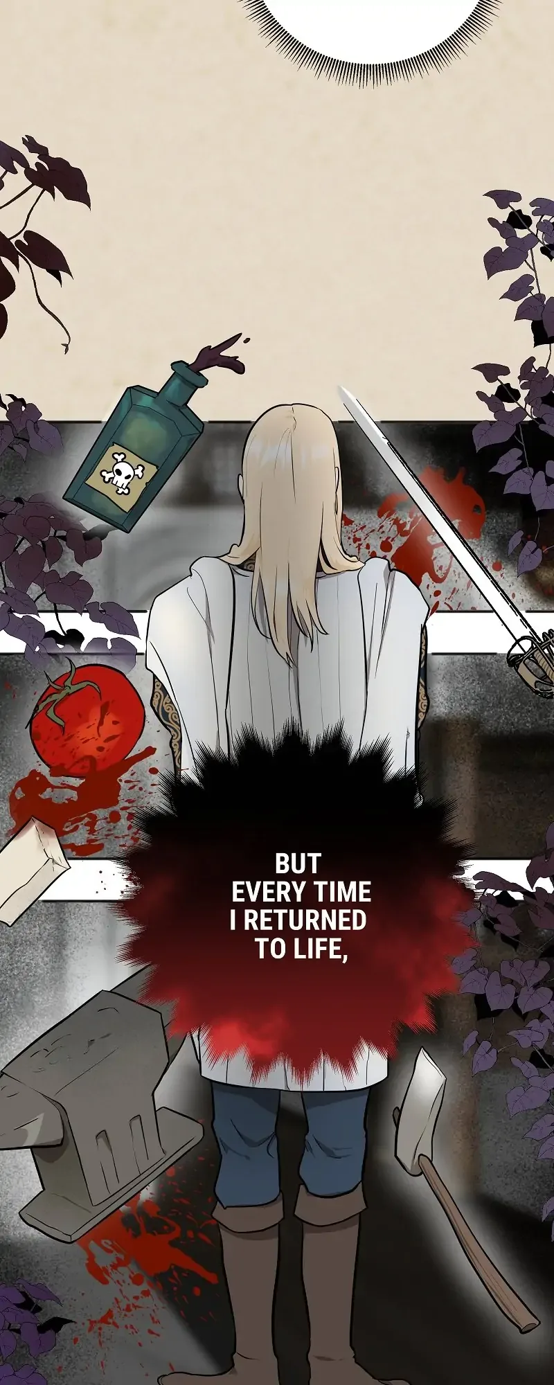 Goodbye My Juliet Chapter 1 page 72