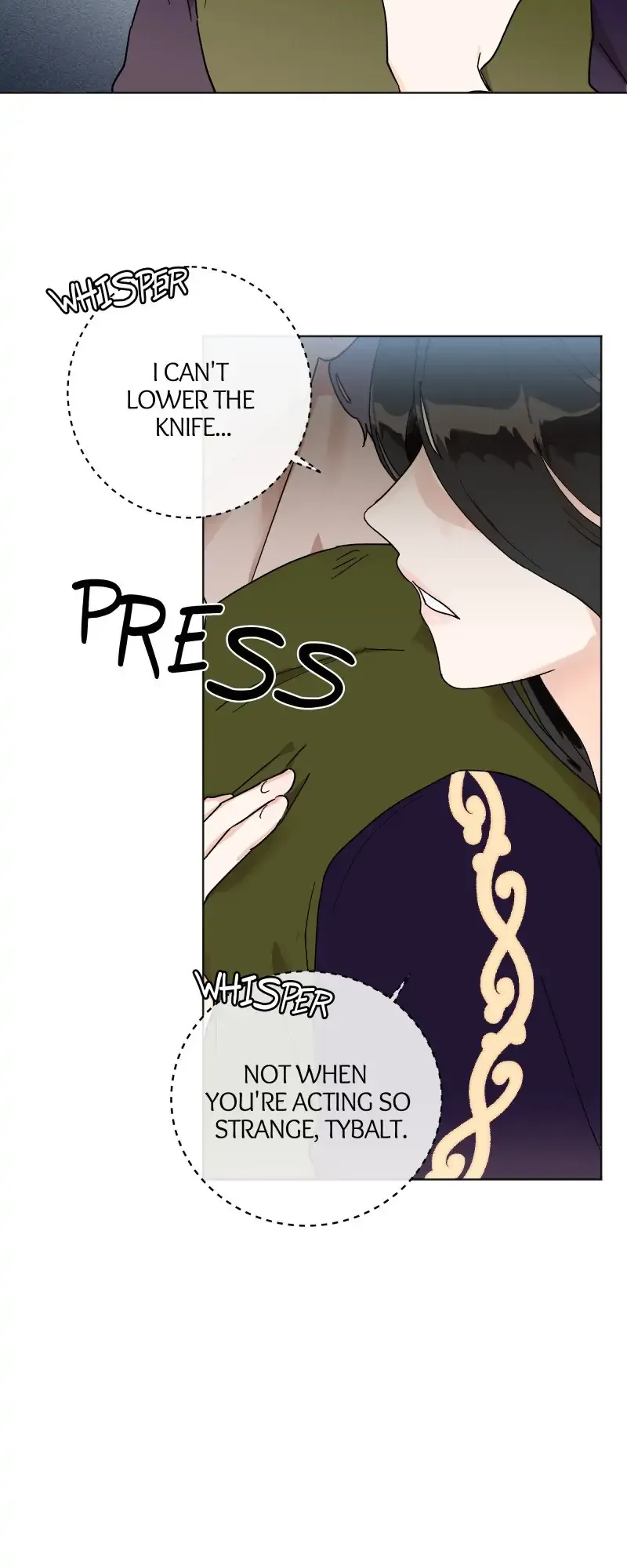 Goodbye My Juliet Chapter 5 page 3