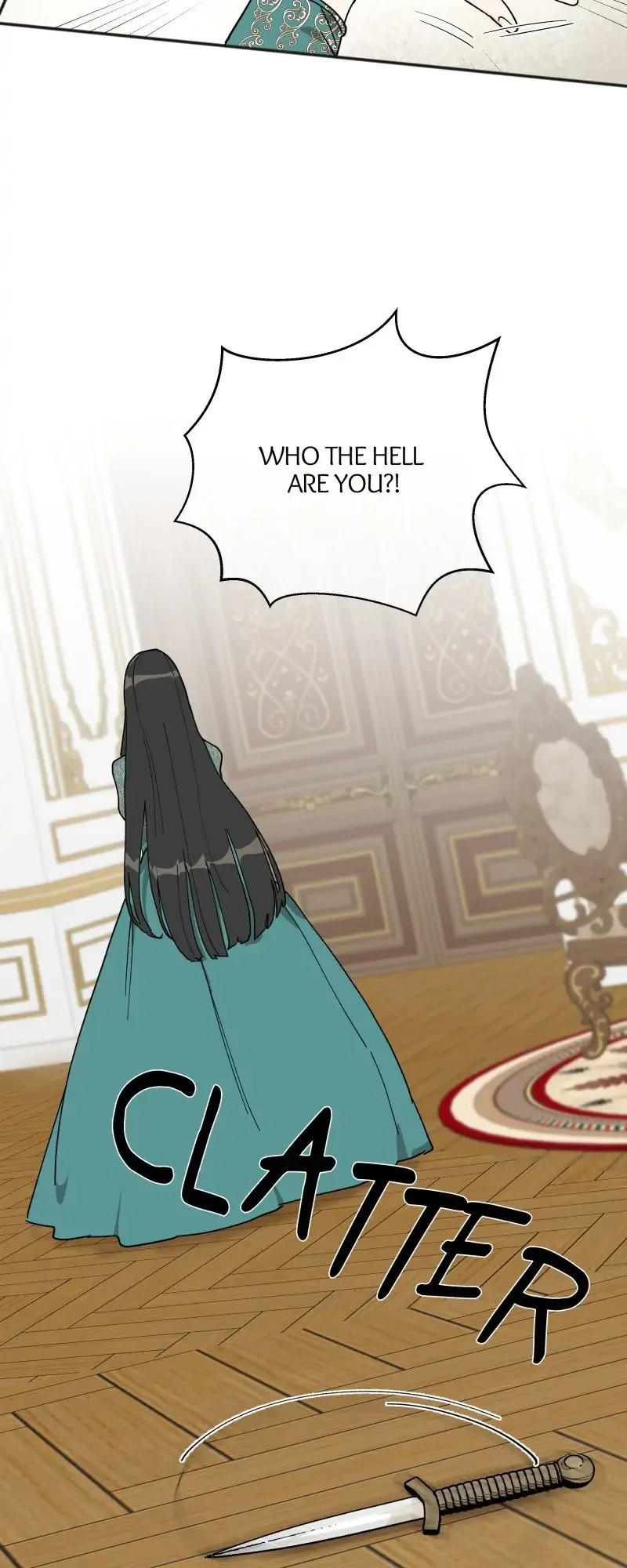 Goodbye My Juliet Chapter 5 page 13