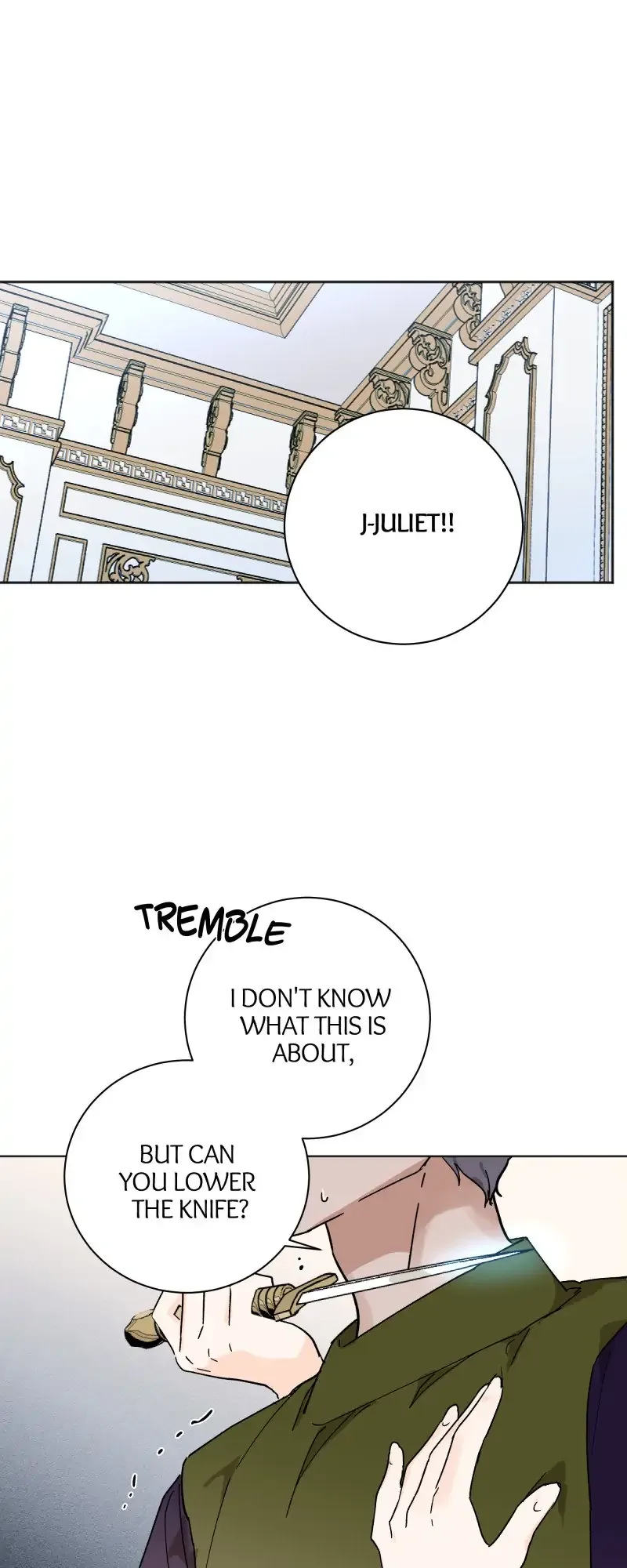 Goodbye My Juliet Chapter 5 page 2