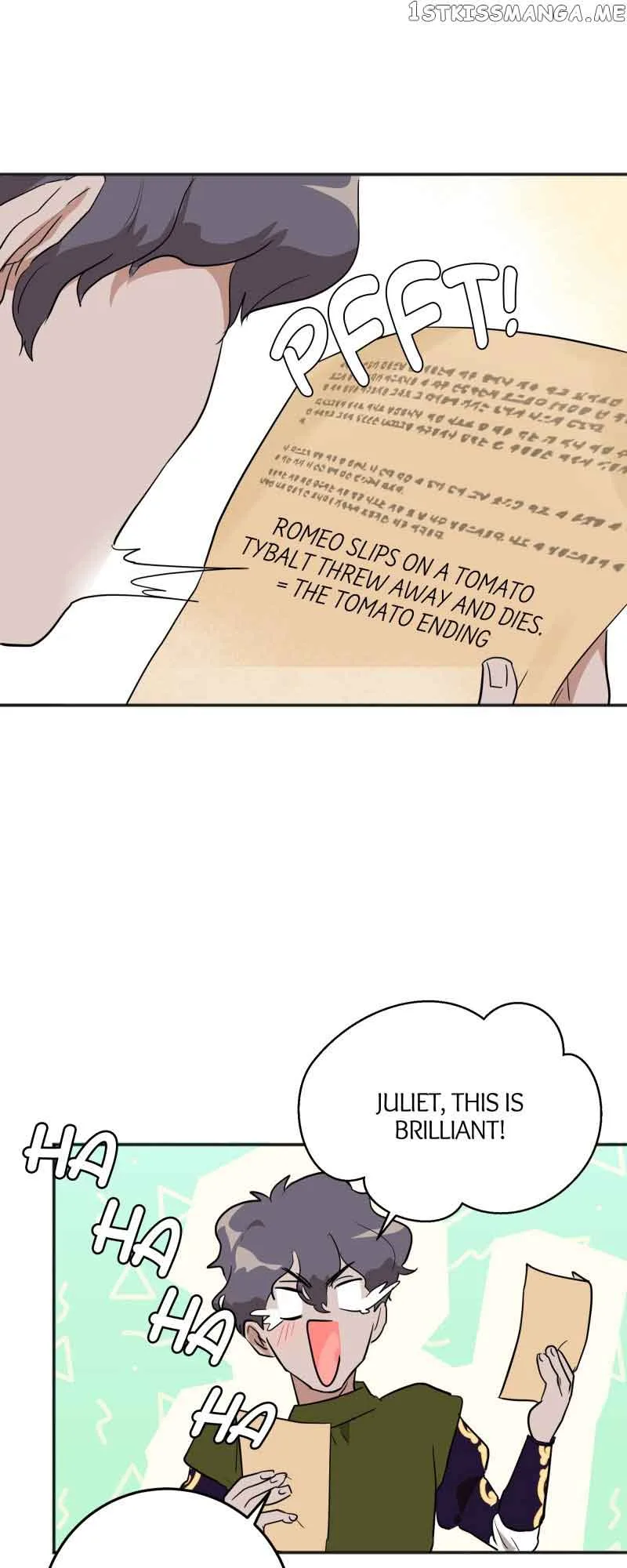 Goodbye My Juliet Chapter 6 page 14