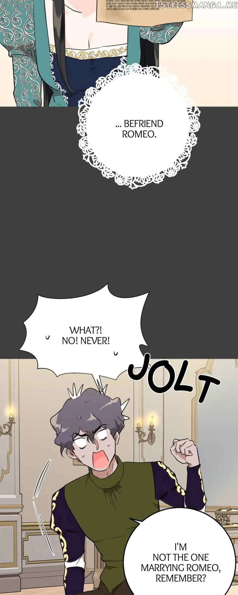 Goodbye My Juliet Chapter 6 page 46