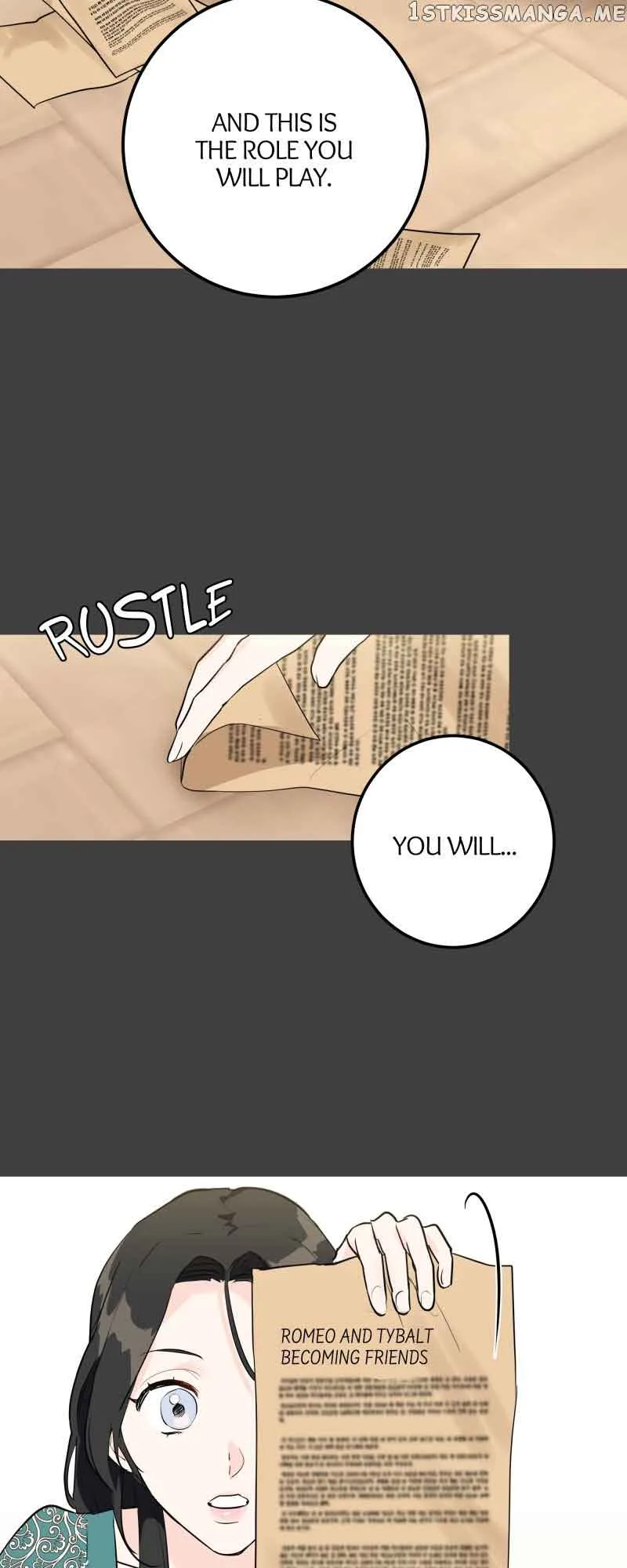 Goodbye My Juliet Chapter 6 page 45