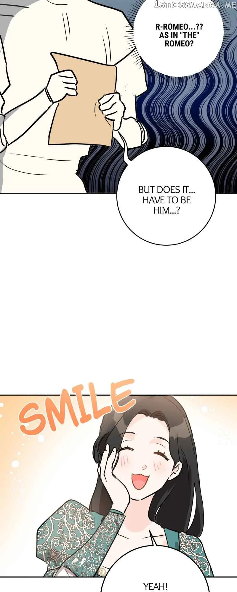 Goodbye My Juliet Chapter 6 page 21