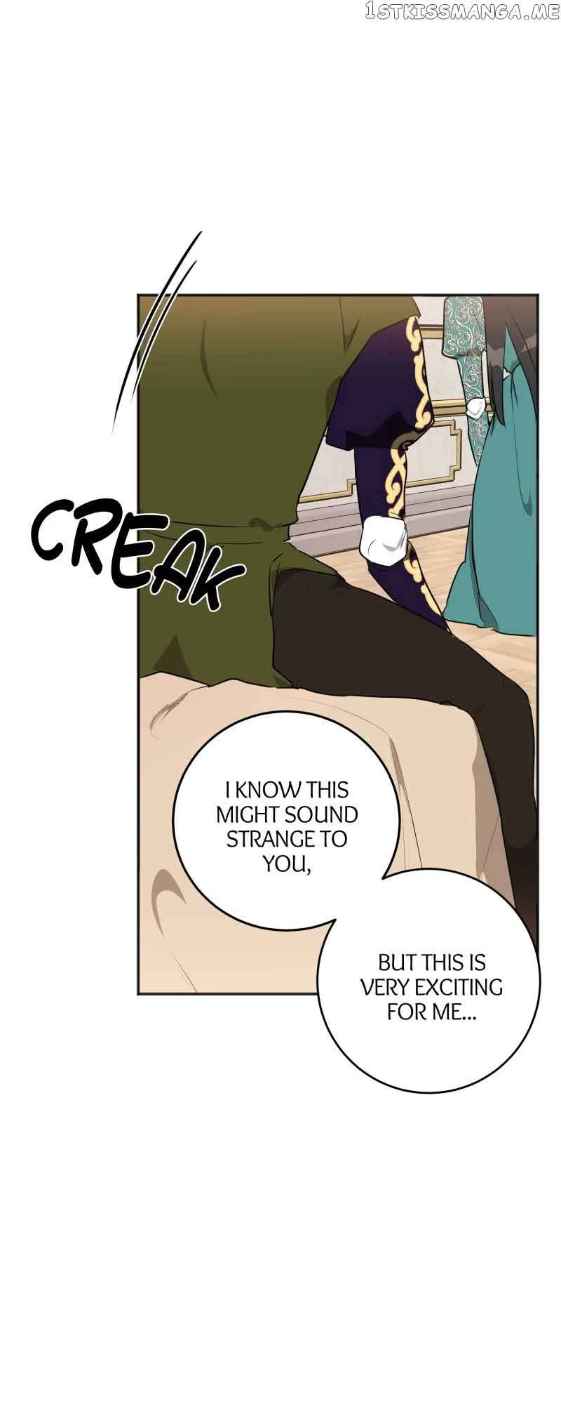 Goodbye My Juliet Chapter 6 page 9