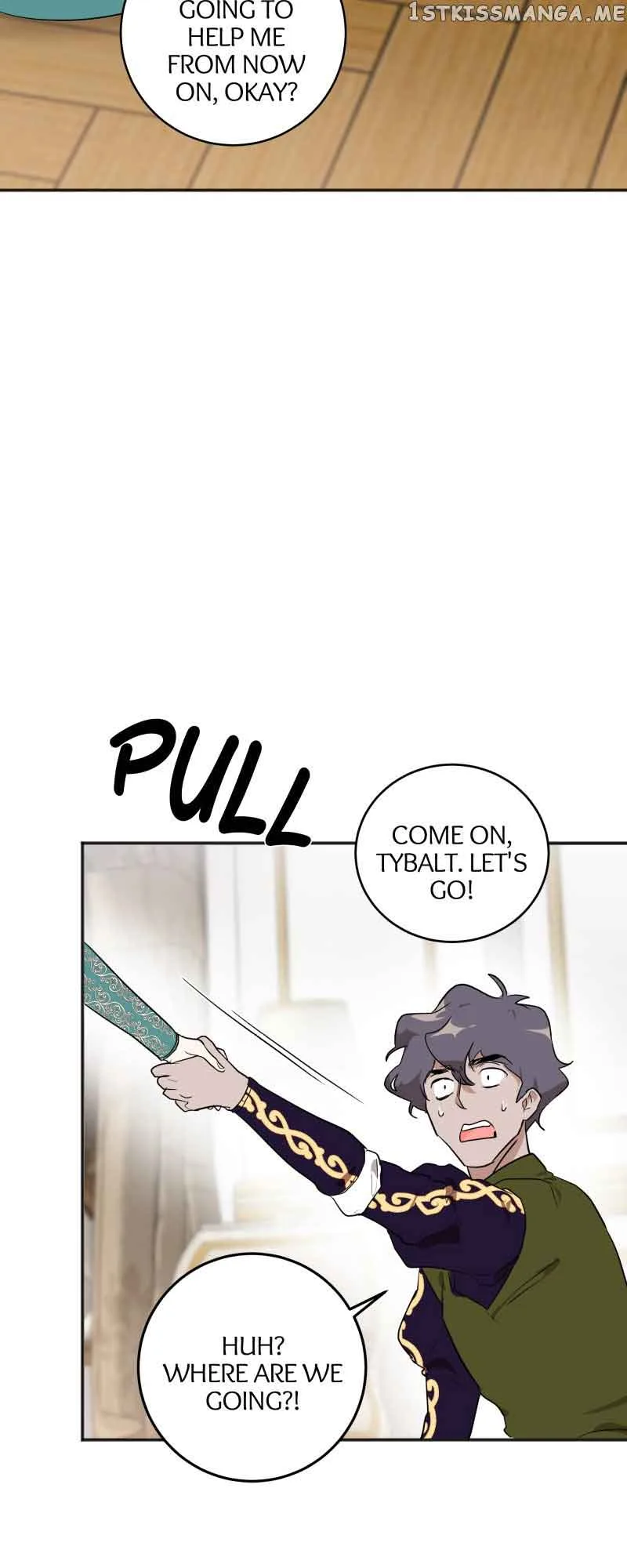 Goodbye My Juliet Chapter 6 page 4