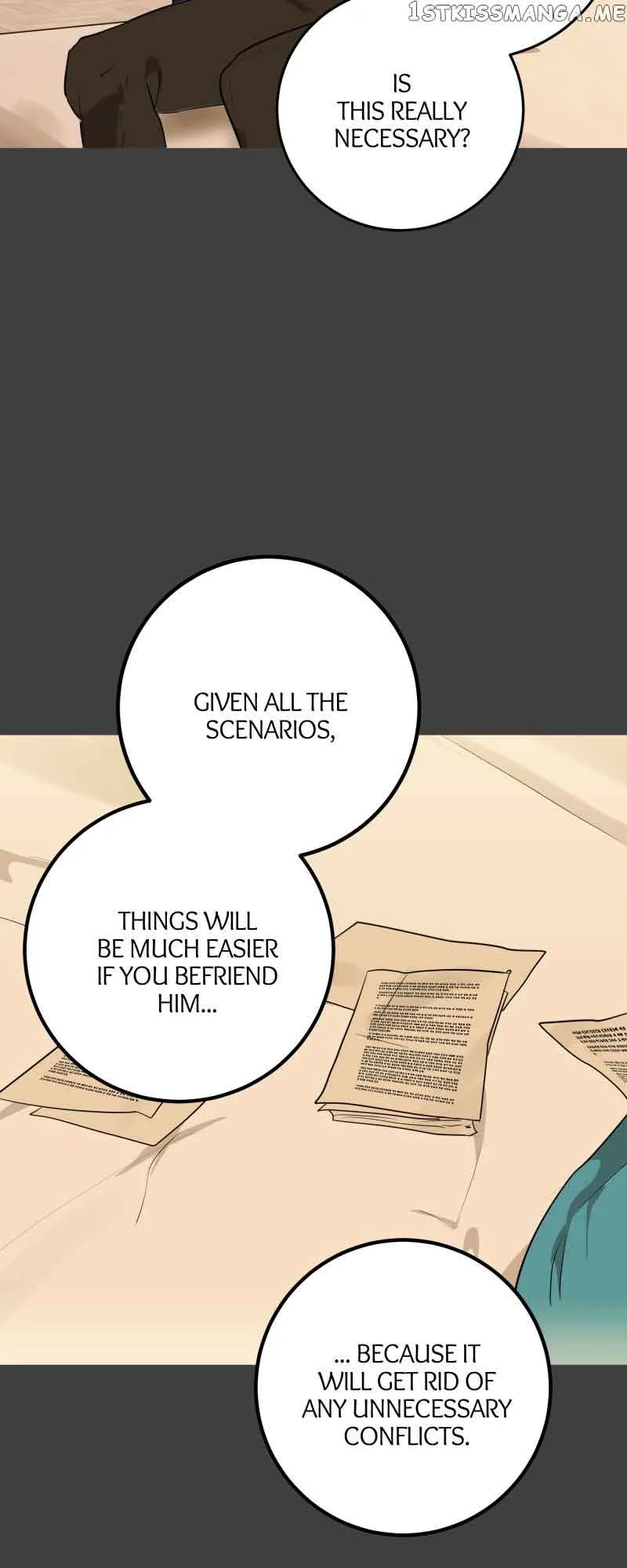 Goodbye My Juliet Chapter 6 page 47