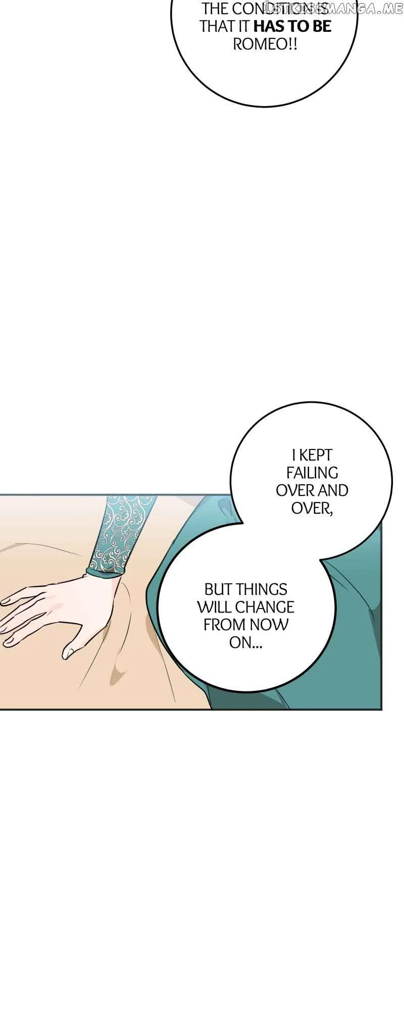 Goodbye My Juliet Chapter 6 page 22