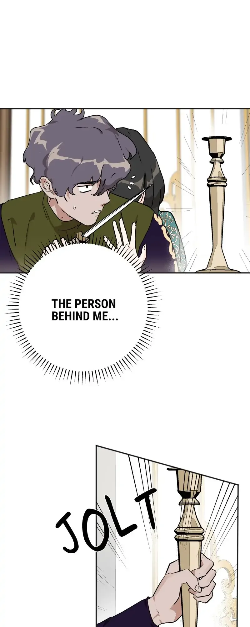 Goodbye My Juliet Chapter 5 page 7