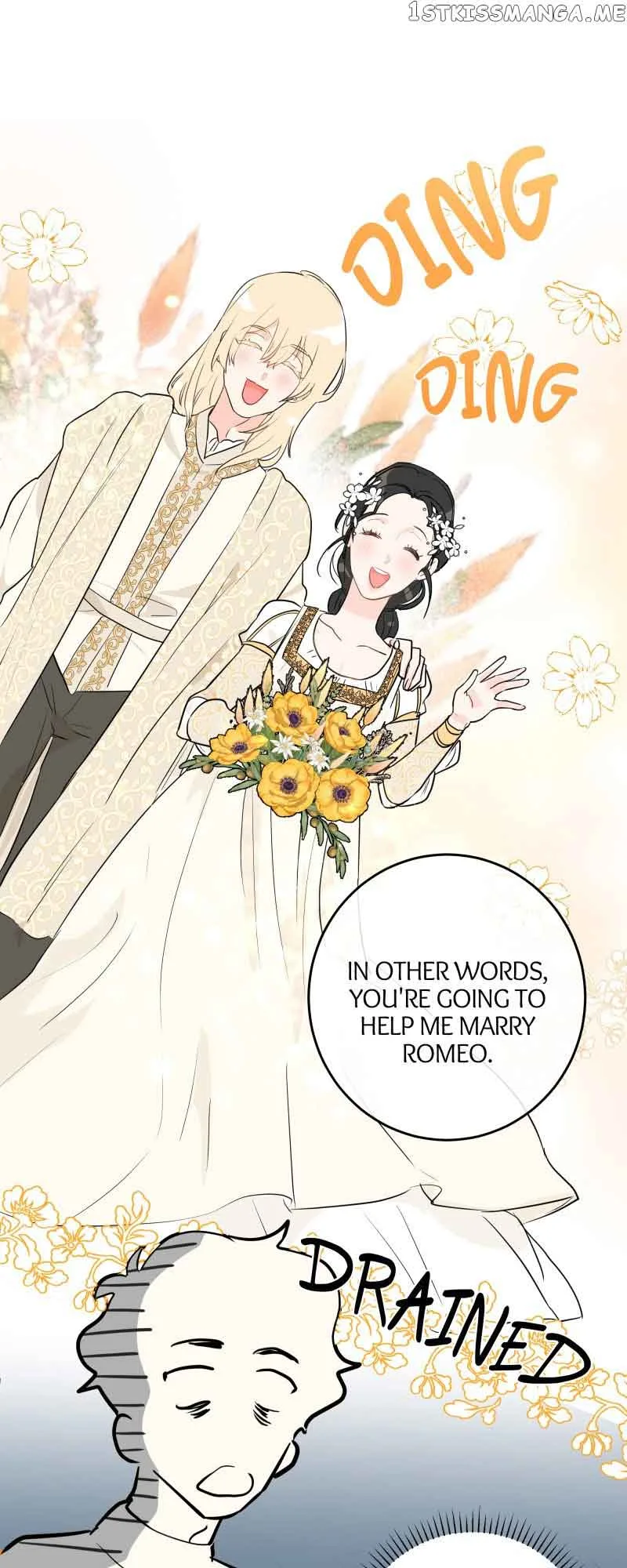 Goodbye My Juliet Chapter 6 page 20