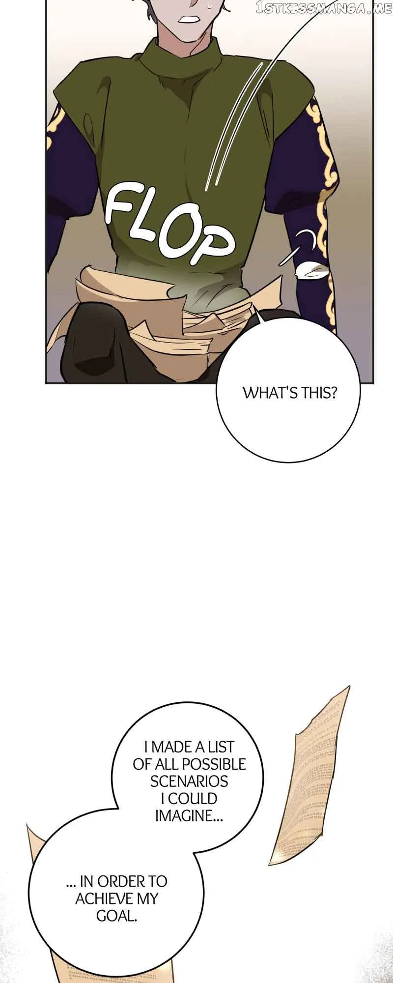 Goodbye My Juliet Chapter 6 page 11