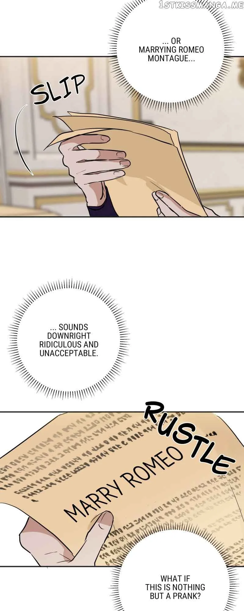 Goodbye My Juliet Chapter 6 page 29