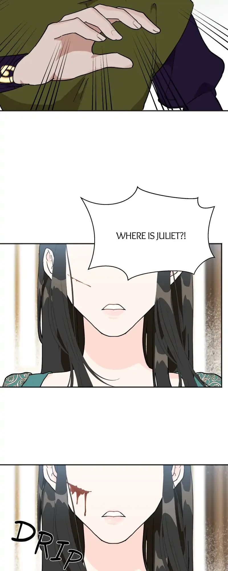Goodbye My Juliet Chapter 5 page 15