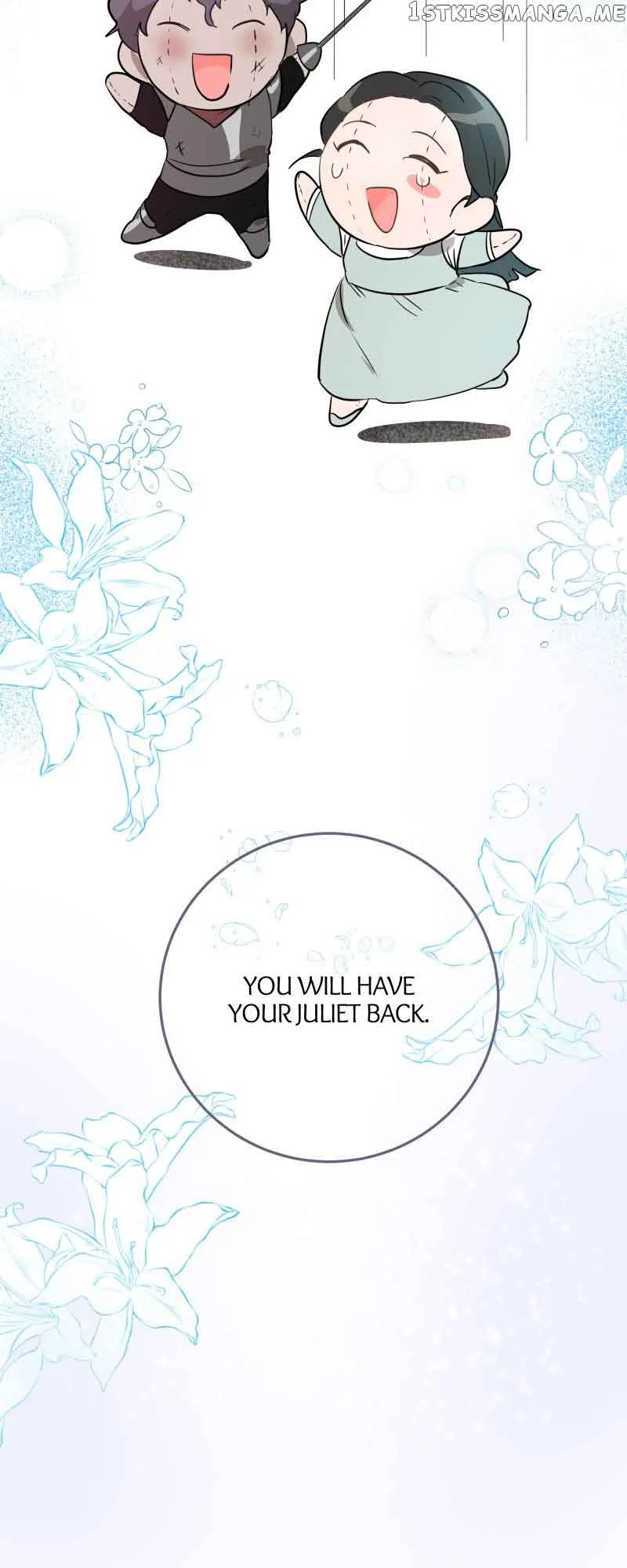 Goodbye My Juliet Chapter 6 page 27