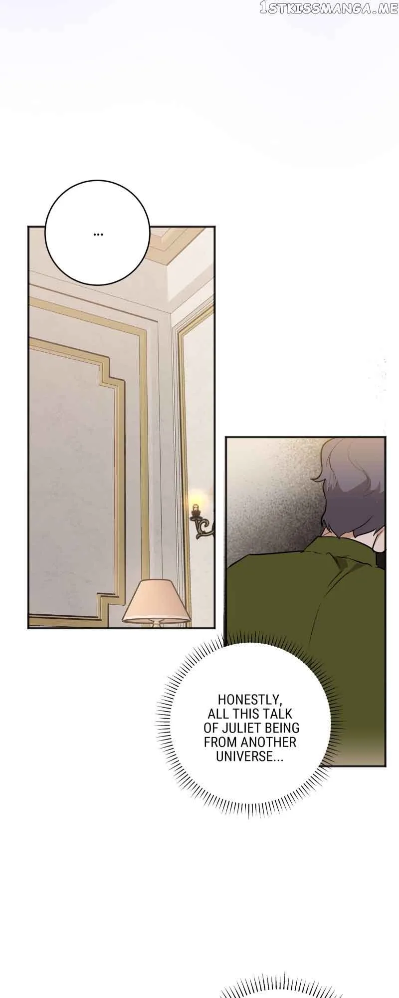 Goodbye My Juliet Chapter 6 page 28