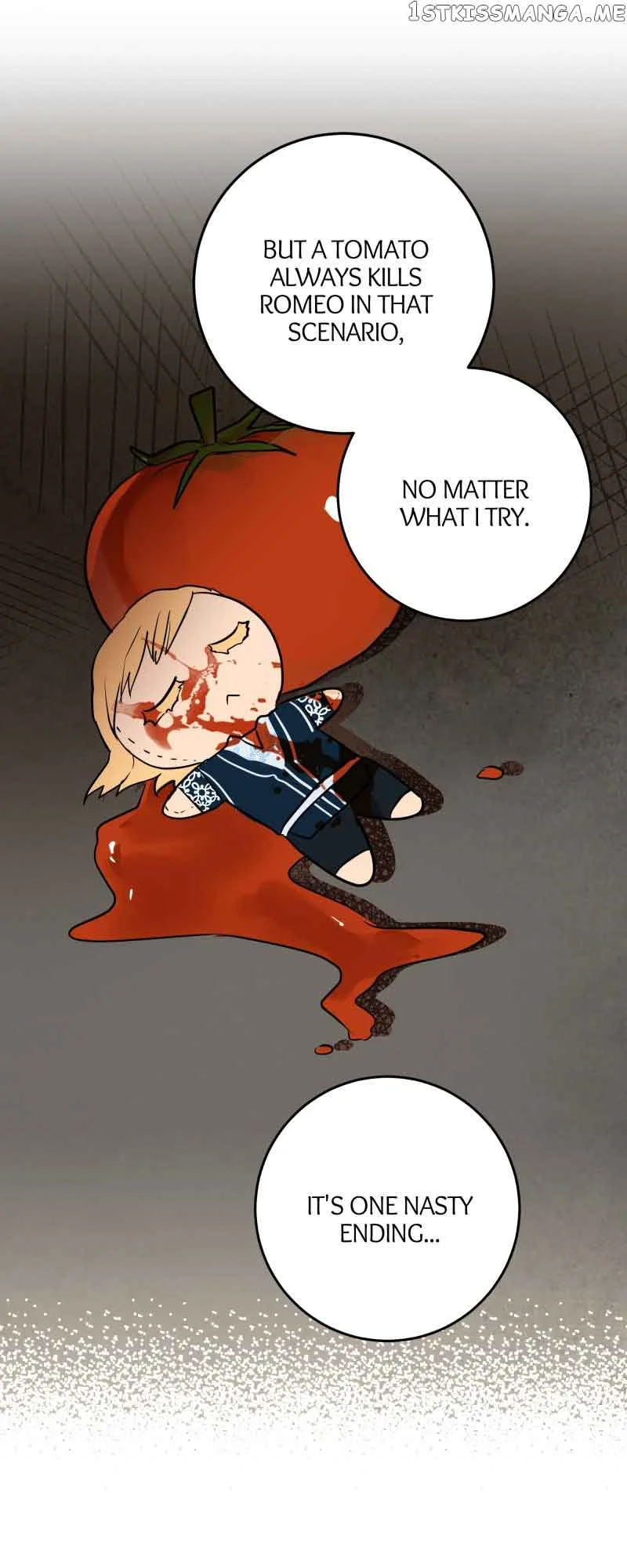 Goodbye My Juliet Chapter 6 page 17