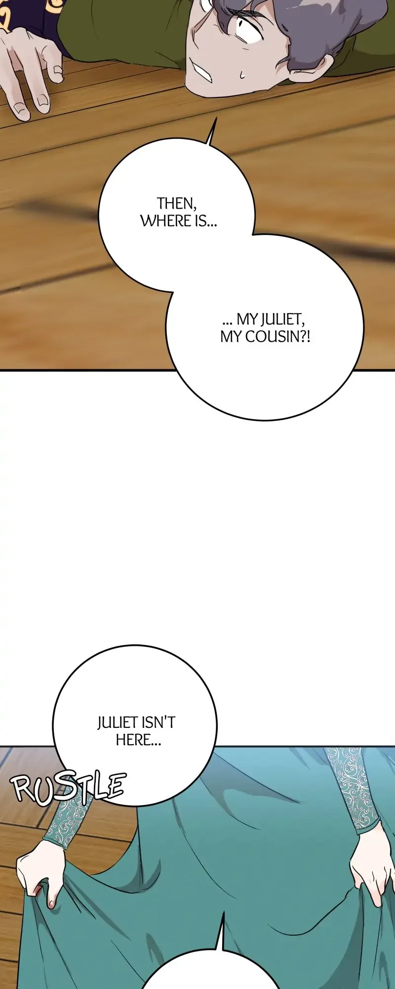 Goodbye My Juliet Chapter 5 page 30