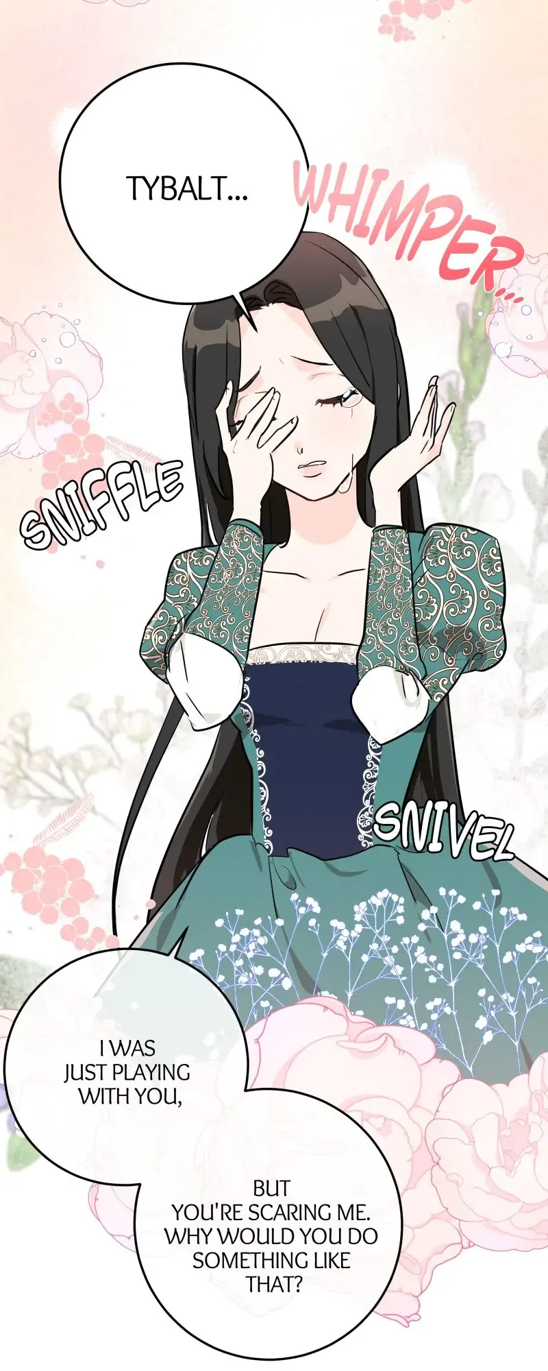 Goodbye My Juliet Chapter 5 page 20