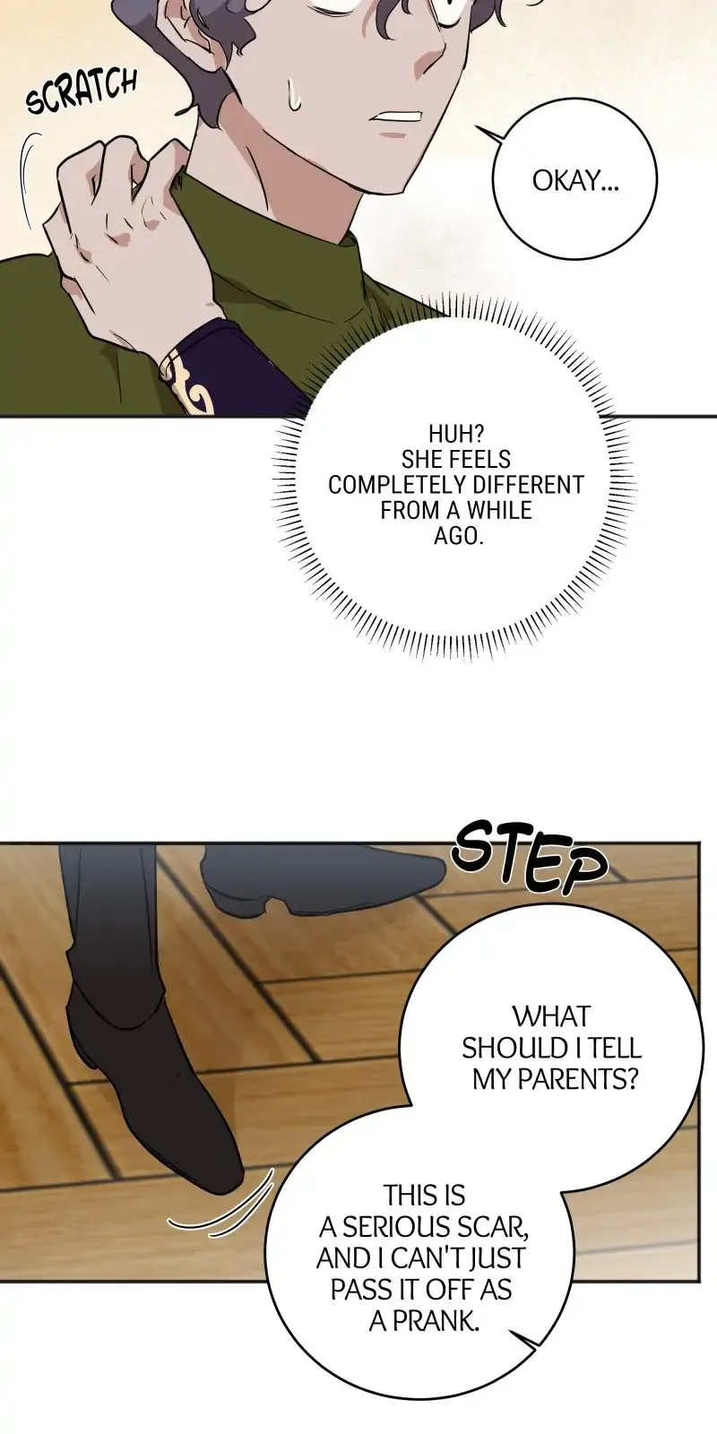 Goodbye My Juliet Chapter 5 page 22