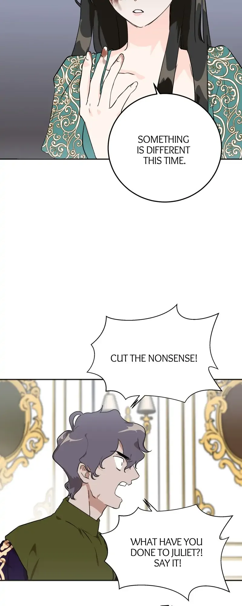 Goodbye My Juliet Chapter 5 page 18