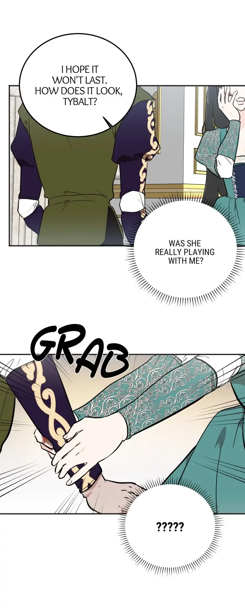 Goodbye My Juliet Chapter 5 page 23