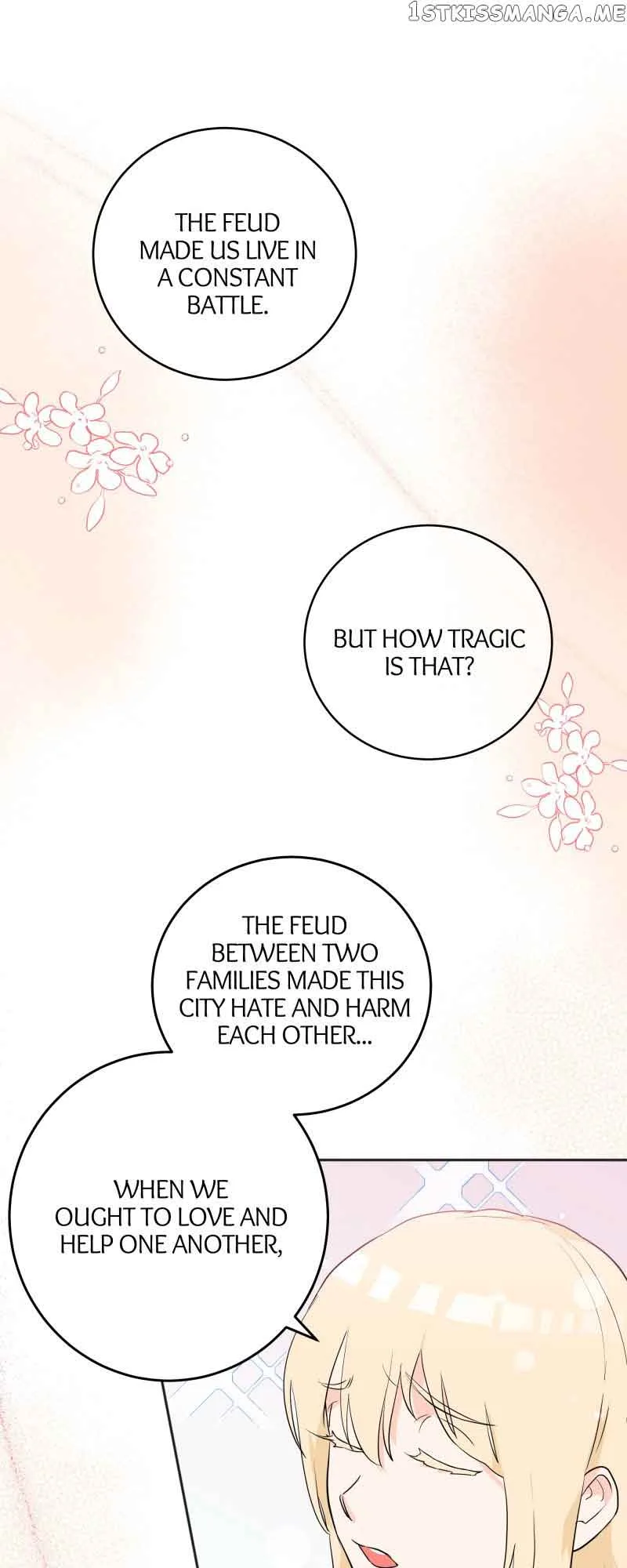 Goodbye My Juliet Chapter 7 page 21
