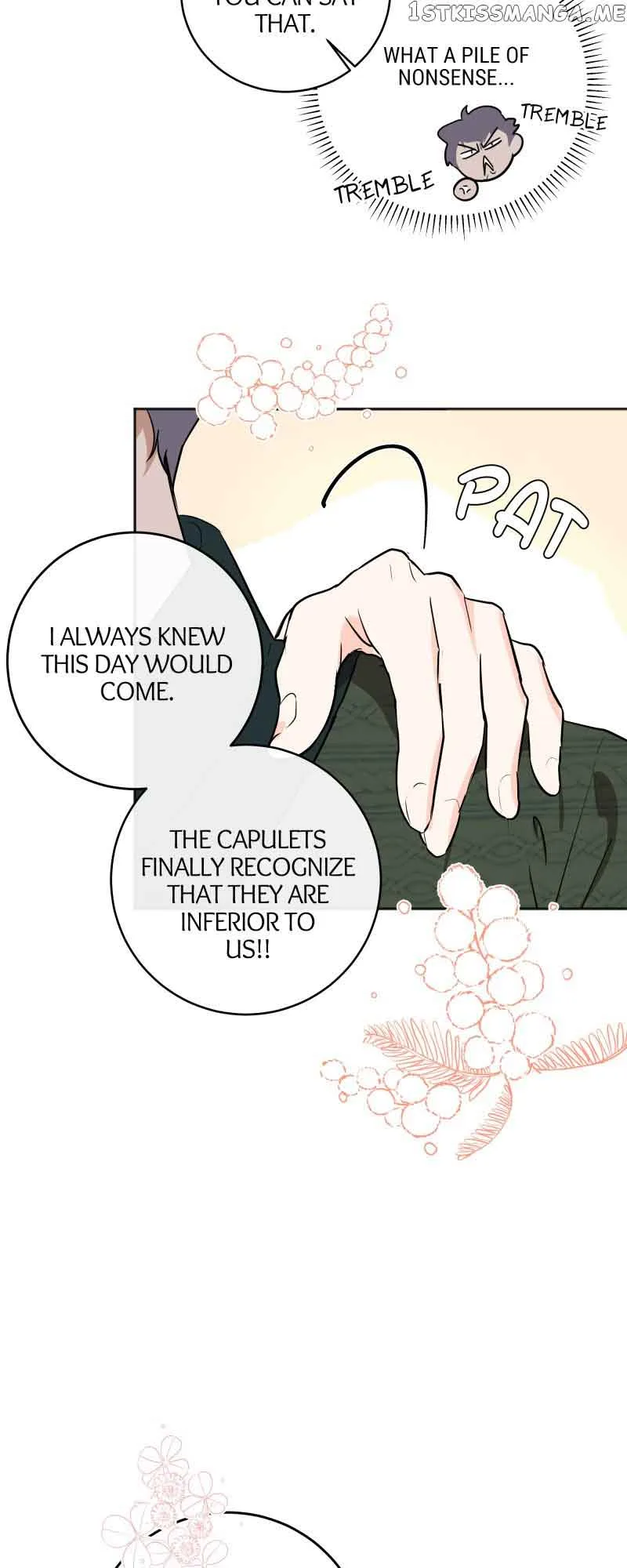 Goodbye My Juliet Chapter 7 page 12