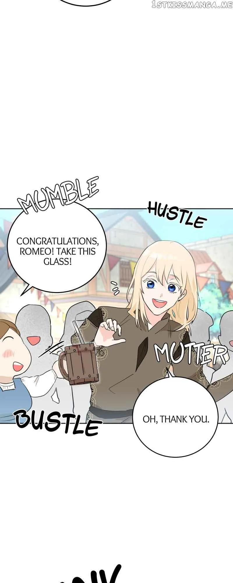 Goodbye My Juliet Chapter 7 page 19