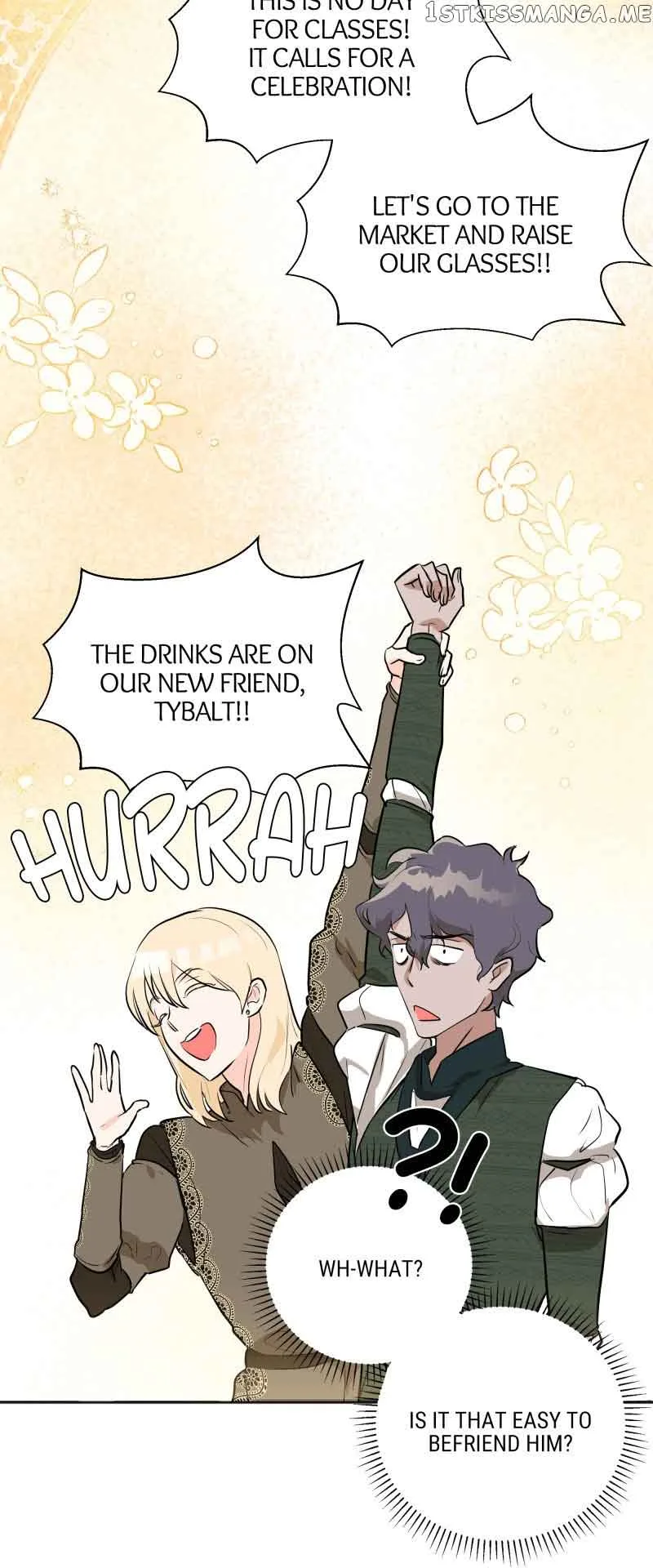 Goodbye My Juliet Chapter 7 page 14