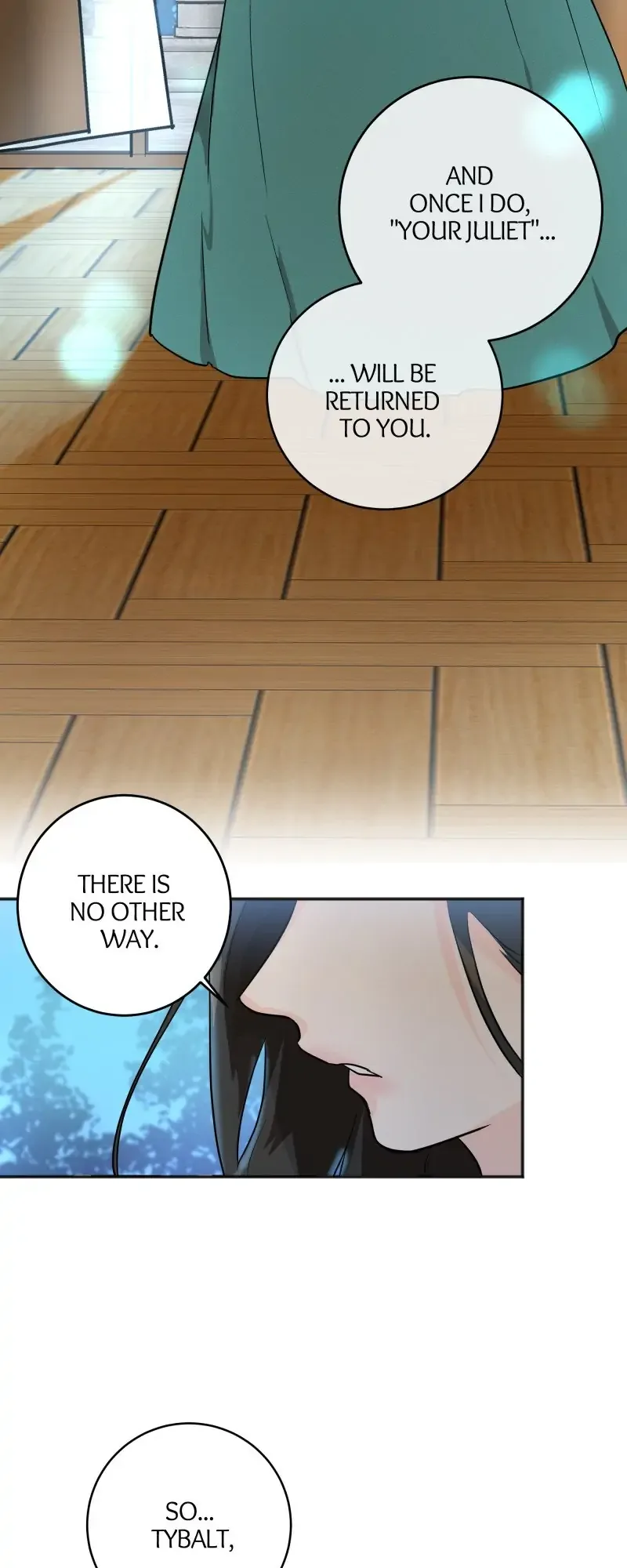 Goodbye My Juliet Chapter 5 page 33