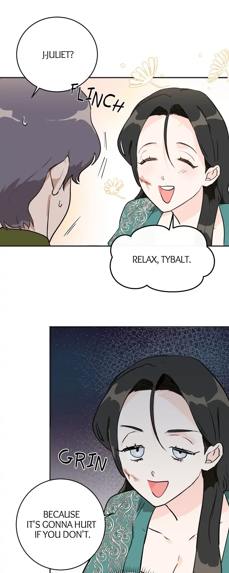Goodbye My Juliet Chapter 5 page 24