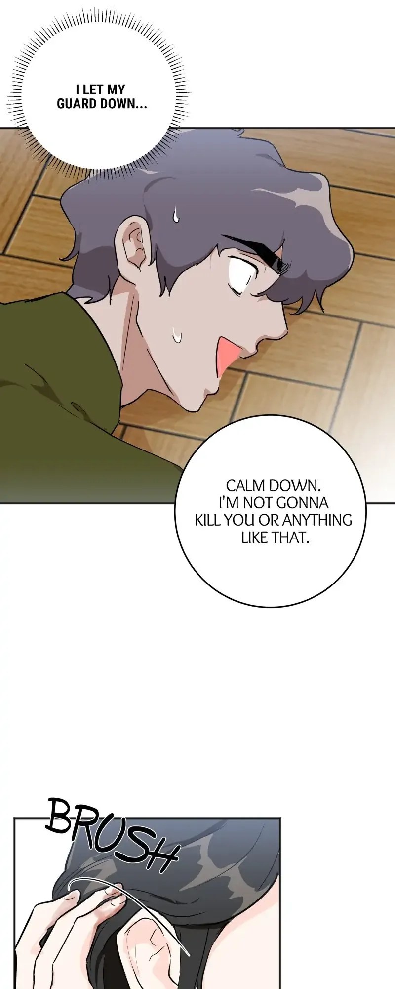 Goodbye My Juliet Chapter 5 page 27