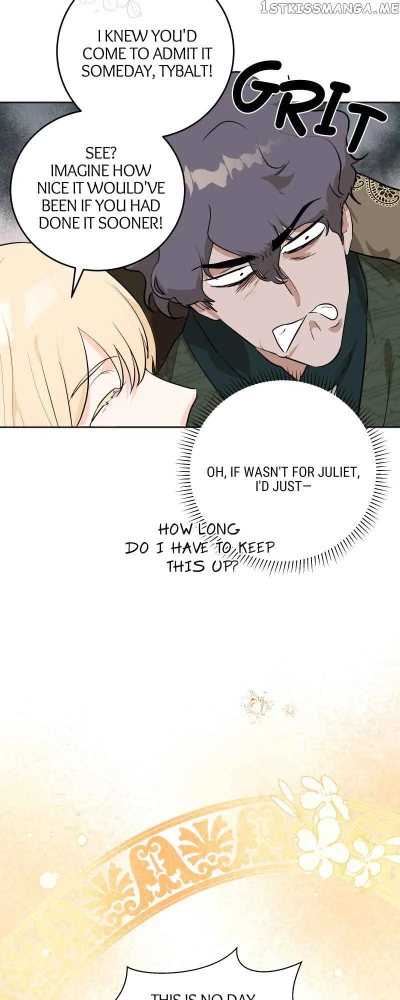 Goodbye My Juliet Chapter 7 page 13