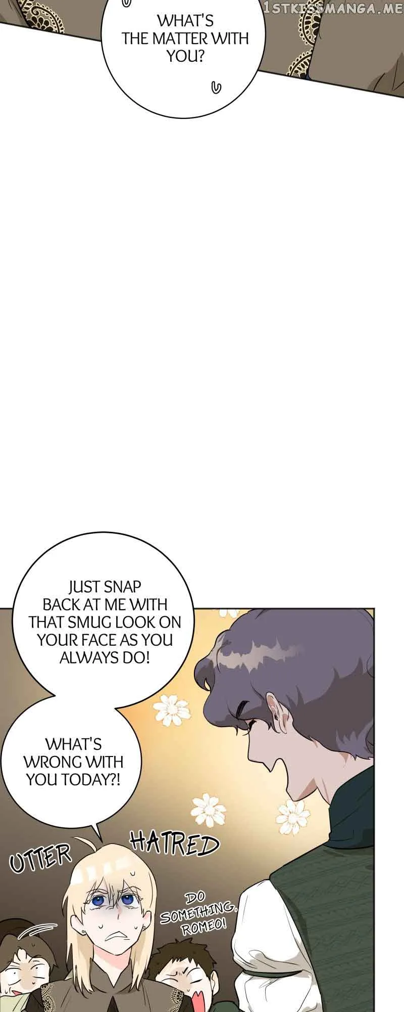 Goodbye My Juliet Chapter 7 page 6