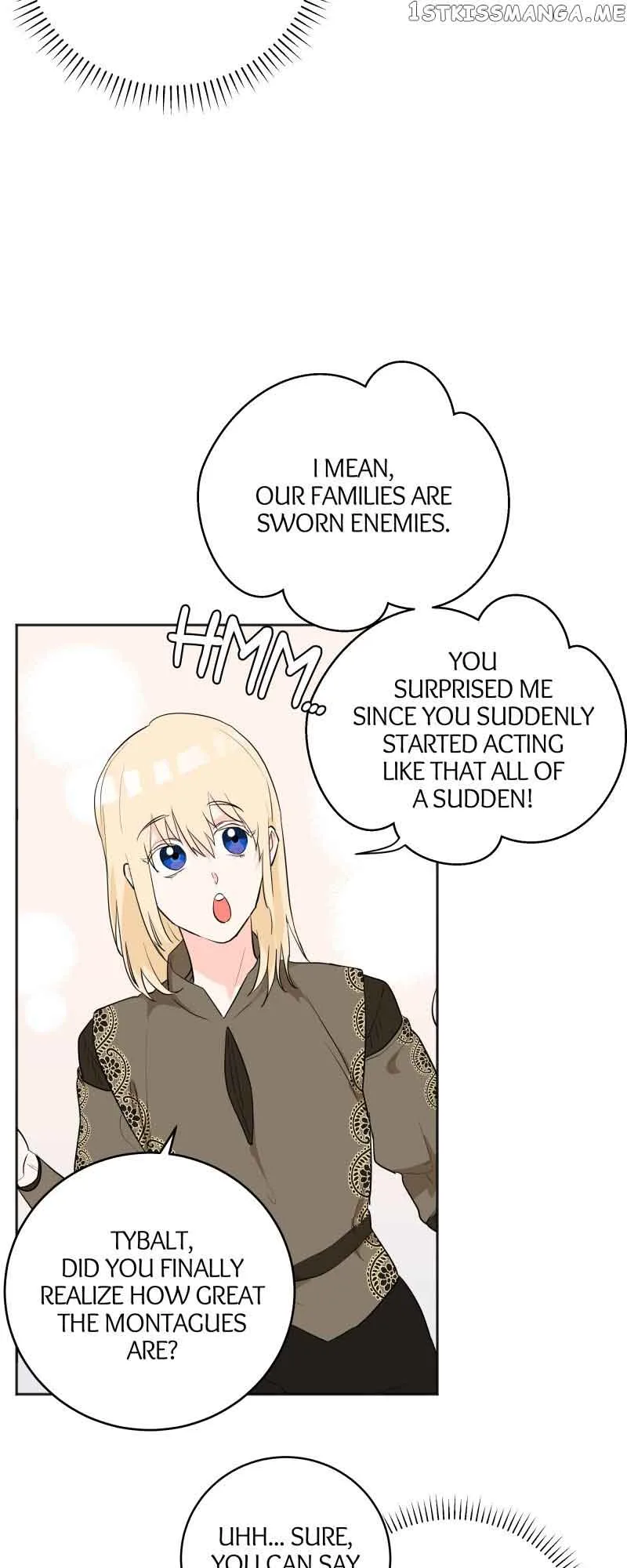 Goodbye My Juliet Chapter 7 page 11