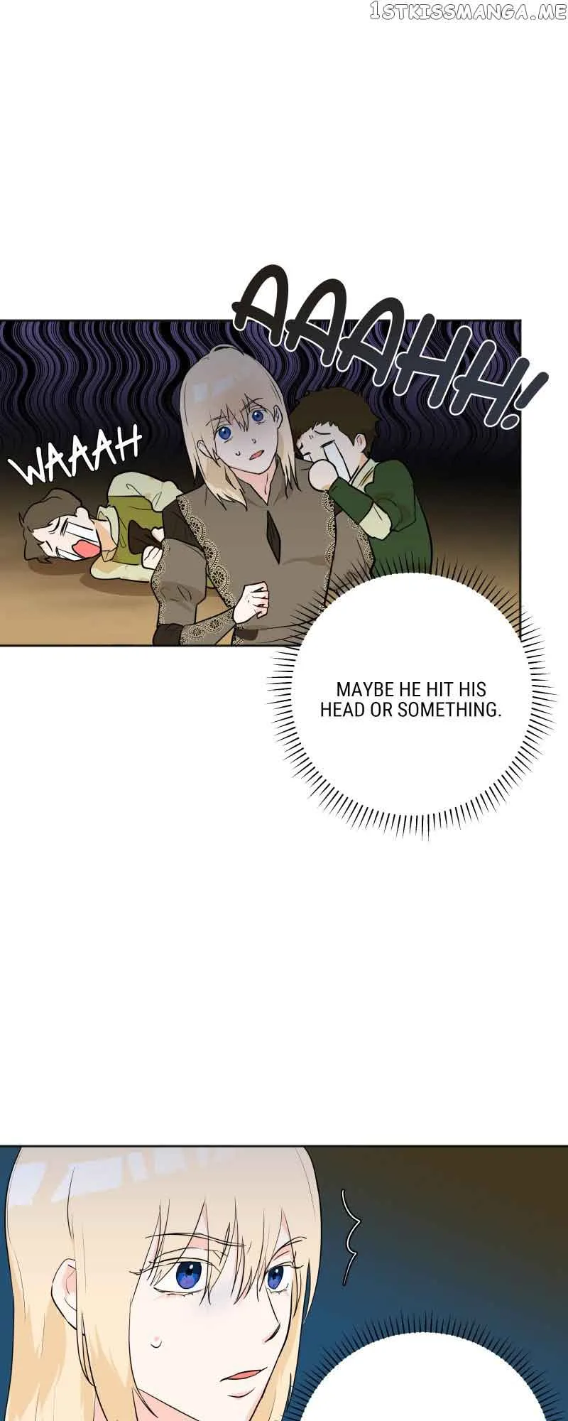 Goodbye My Juliet Chapter 7 page 9