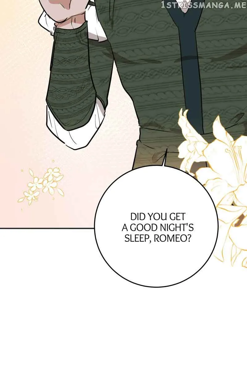 Goodbye My Juliet Chapter 7 page 3