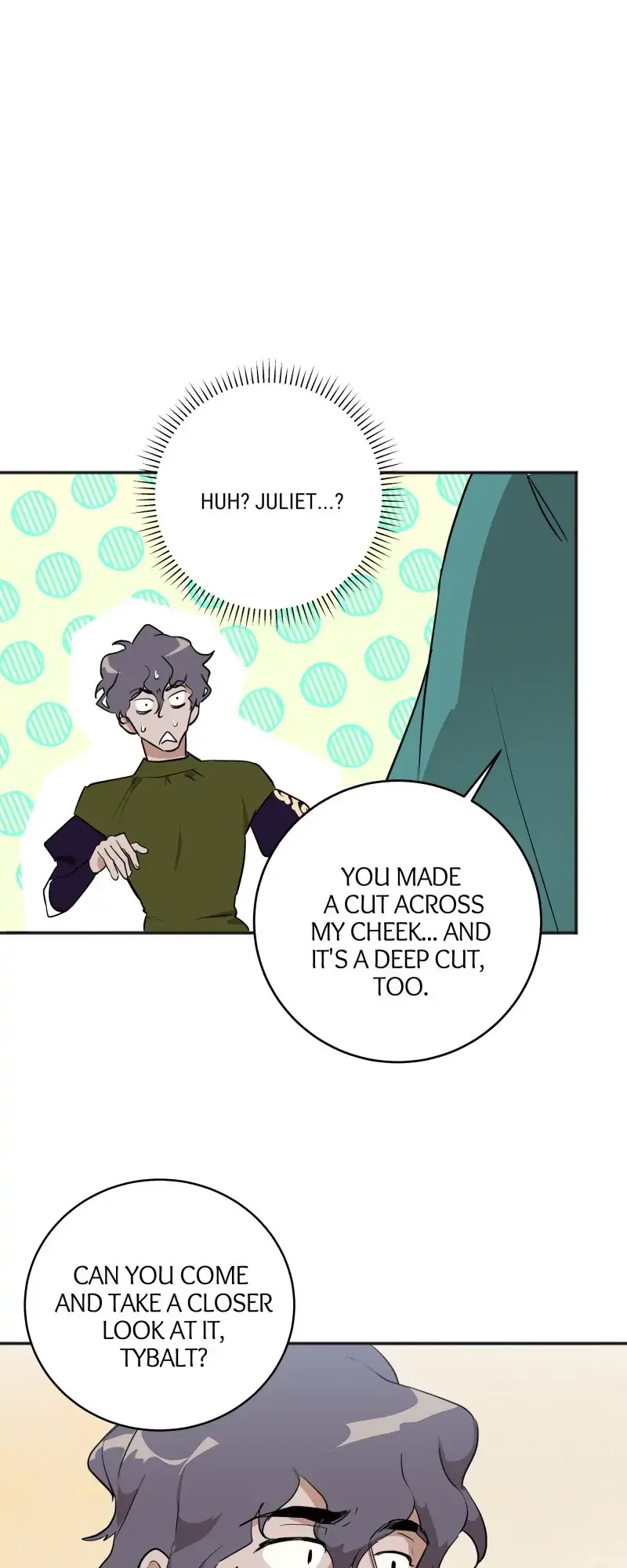 Goodbye My Juliet Chapter 5 page 21