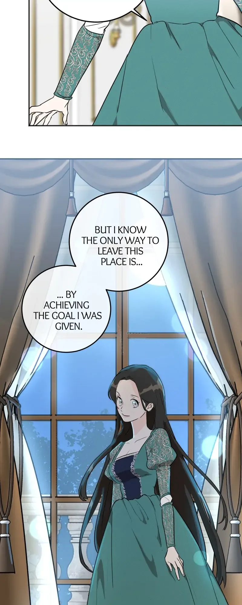 Goodbye My Juliet Chapter 5 page 32