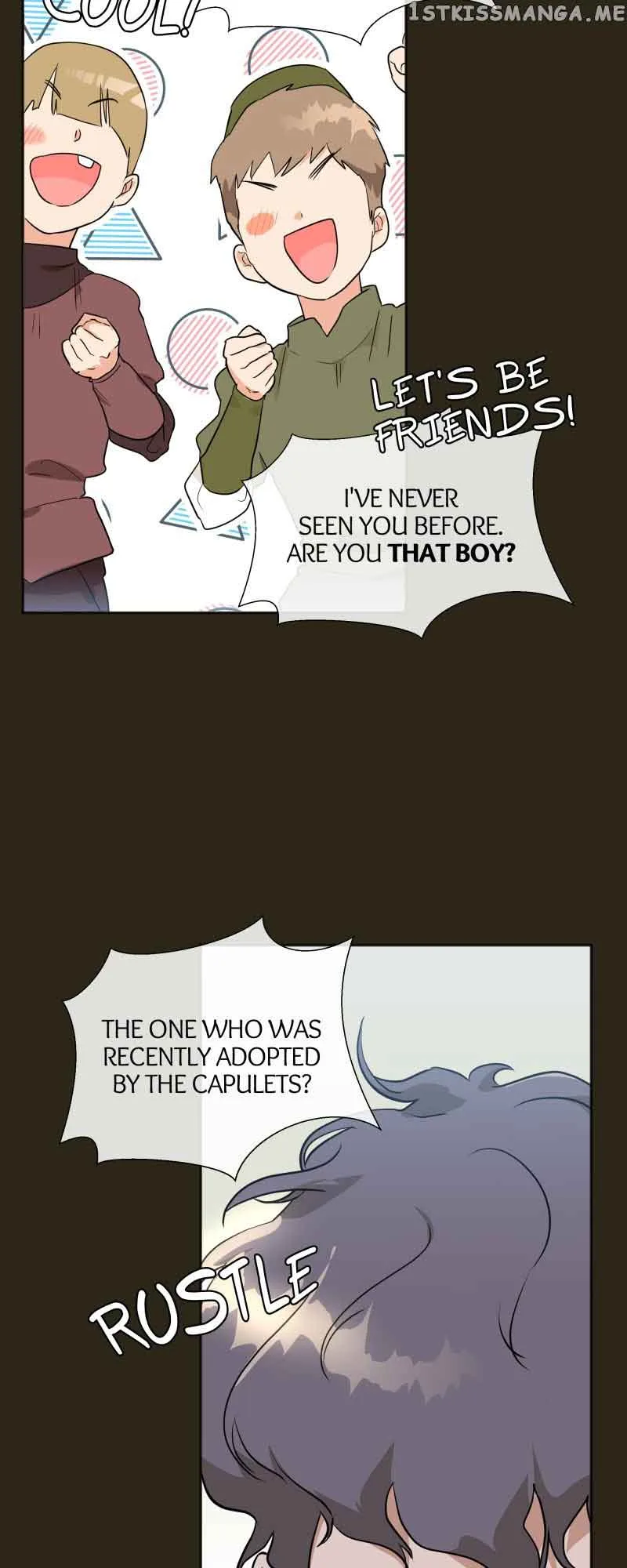 Goodbye My Juliet Chapter 7 page 45