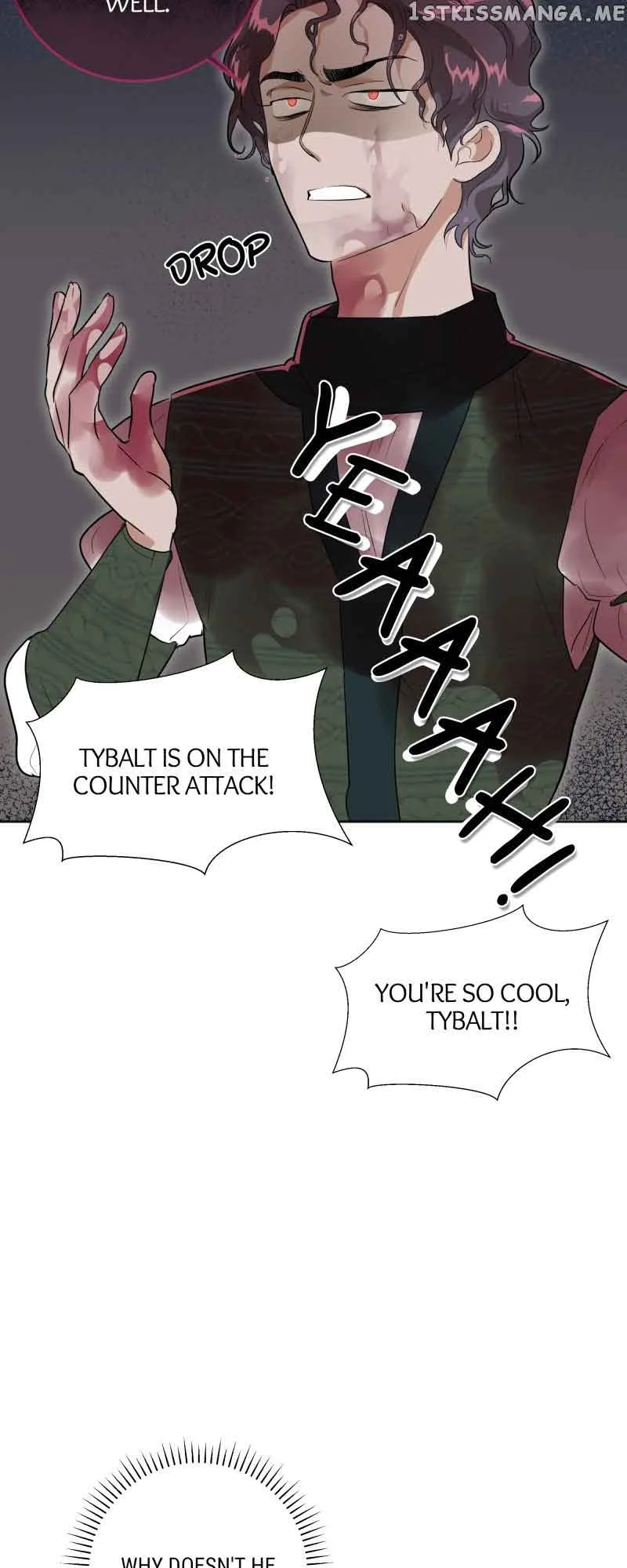 Goodbye My Juliet Chapter 7 page 39