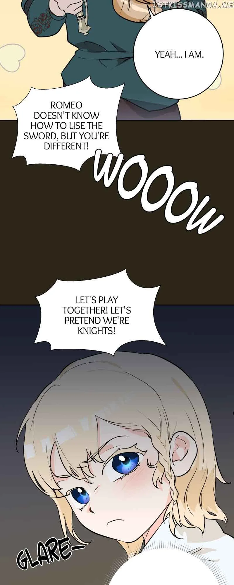Goodbye My Juliet Chapter 7 page 47