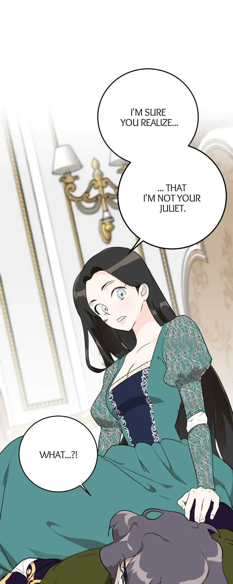 Goodbye My Juliet Chapter 5 page 29