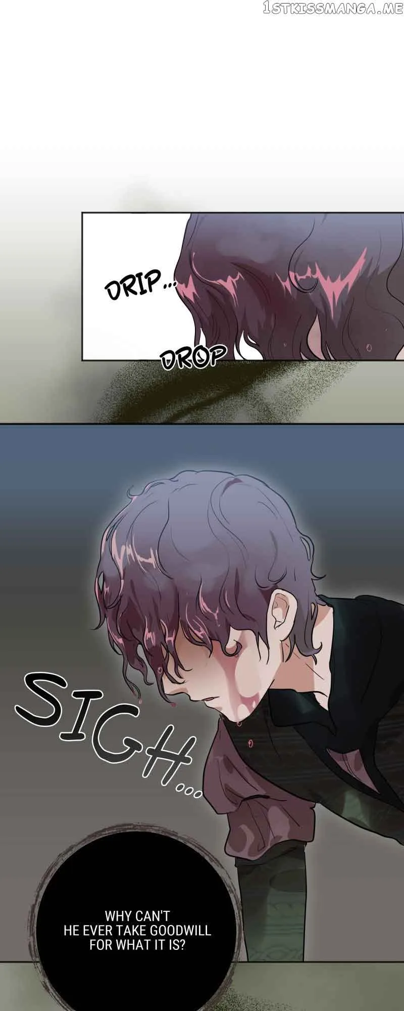 Goodbye My Juliet Chapter 7 page 34