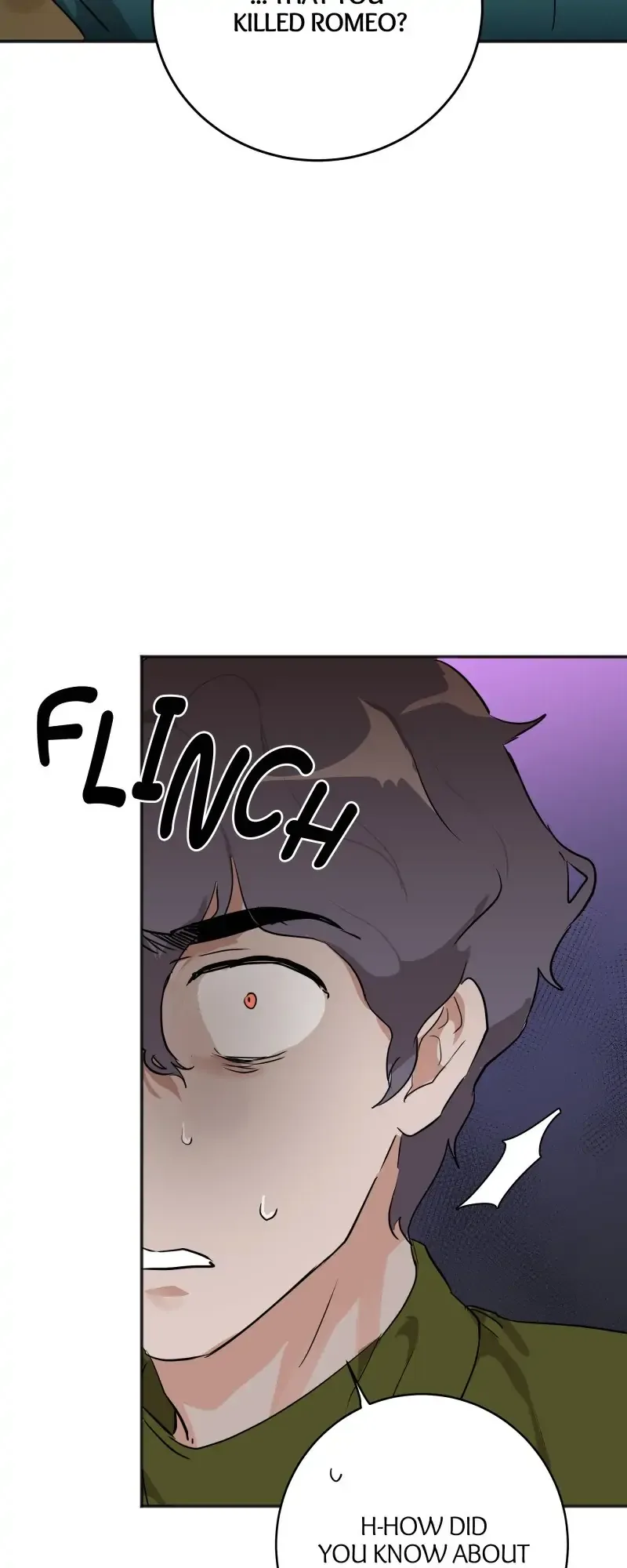 Goodbye My Juliet Chapter 5 page 46