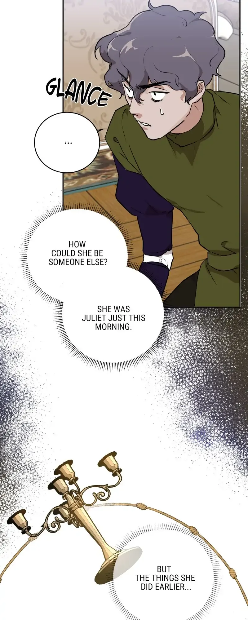 Goodbye My Juliet Chapter 5 page 36