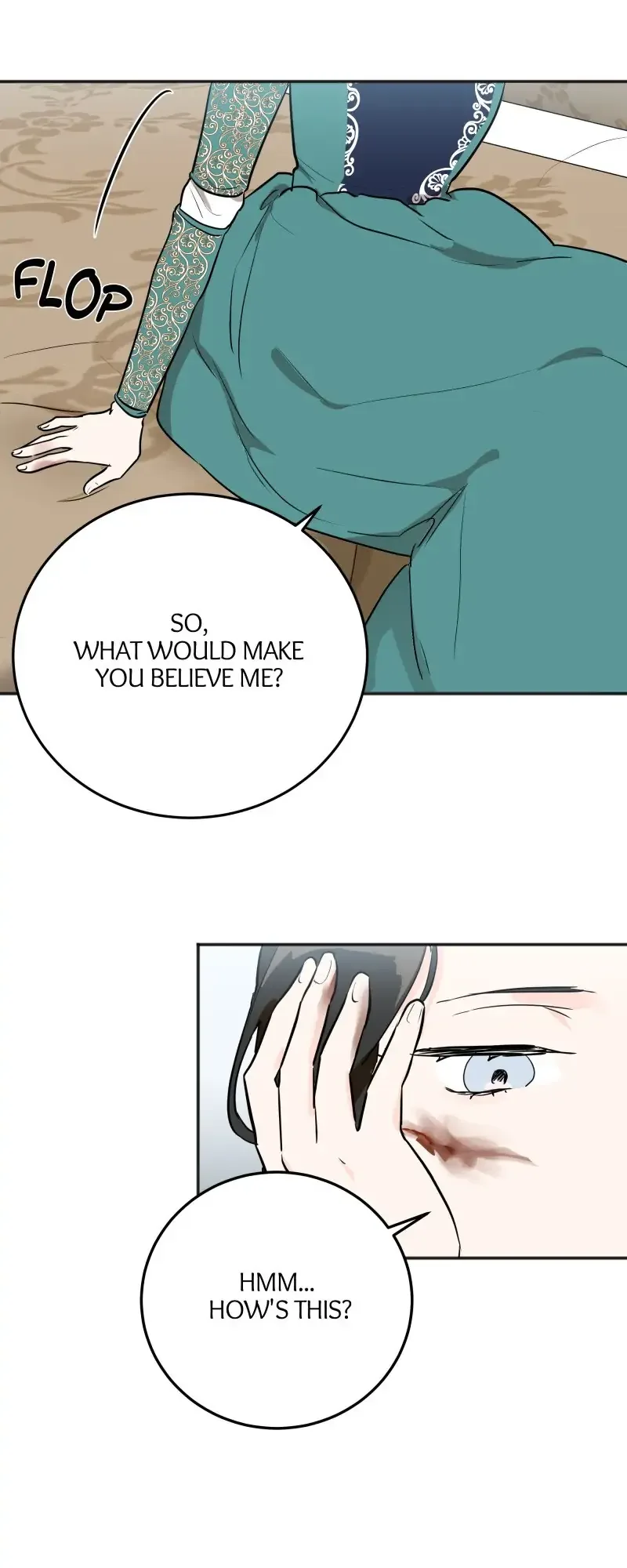 Goodbye My Juliet Chapter 5 page 40